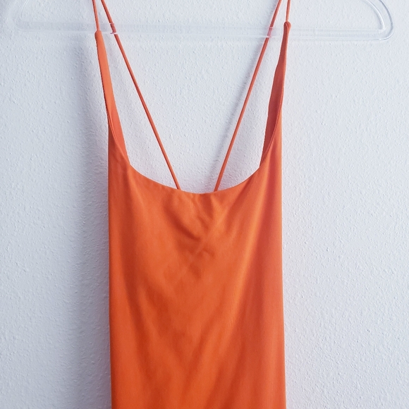 Superdown Darrah Cami Criss Cross Back Mini Dress - Picture 3 of 8